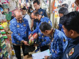 Cegah Praktik Curang, Pemkot Awasi Ketat Peredaran Beras Oplosan