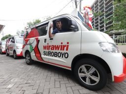 Surabaya Siapkan Transportasi Terintegrasi, Tak Matikan Trayek Lama