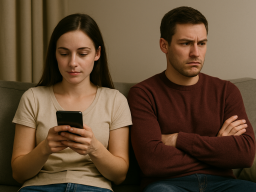 Tanpa Kejujuran Hubungan Serius Itu Cuma Ilusi