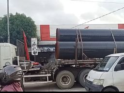 Per 1 Agustus 2025 Dirjend Perhubungan Darat.Melarang Truk Sumbu 3 Melintas di Pantura
