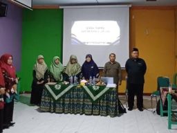 PCM Kenjeran Dorong Growth Mindset dalam Serah Terima Jabatan Kepala TK dan KB Aisyiyah