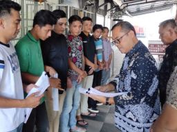 Terima Amnesty Dari Presiden Prabowo, 65 Napi di Jateng Langsung Bebas