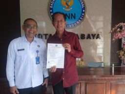 Tegaskan Integritas, Ketua DPRD Surabaya Buktikan Diri Bebas Narkoba