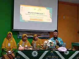 PCM Kenjeran Dorong Aisyiyah Lebih Dinamis dan Profesional di Musypimcab 2025
