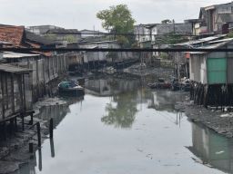 Minta Libatkan Masyarakat, Warga Tambak Asri Keberatan Normalisasi Sungai Kali Anak 18 Meter
