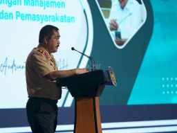 Agus Andrianto Dorong Amnesti Massal untuk Atasi Overcrowding Lapas dan Overkriminalisasi