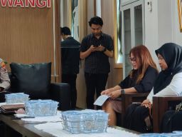 Rampas Setia 08 Jalin Sinergitas dengan Polresta Banyuwangi, Komitmen Ubah Citra Ormas