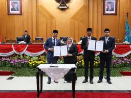 APBD Perubahan 2025 Disepakati, Proyek Prioritas Mulai Dikebut