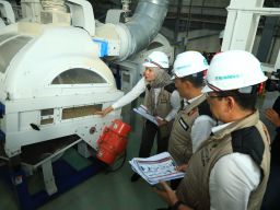 Rekonstruksi Produksi Beras, Satgas Pangan Polri Temukan Pelanggaran Standar Mutu