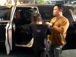 Residivis Pembobol Indomaret dan Alfamart Dibekuk Satreskrim Polrestabes Surabaya