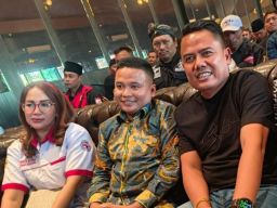 Halal Bihalal dan Kenang Berlian Ismail Marzuki, Madas Jatim Tetapkan Moh. Taufik Sebagai Ketum Baru