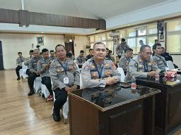 Respons Positif Pelatihan Kehumasan, Ipda Riyana: Tambah Wawasan dan Pengetahuan Baru