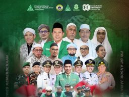Sambut HUT Kemerdekaan RI ke-80, PW GP Ansor Jatim Gelar Gowes Kemerdekaan