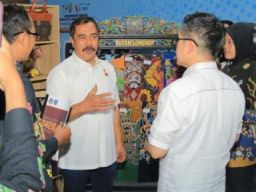 IPPA Fest Aloha 2025 Hari Kedua: Kakanwil Ditjenpas Jatim Ikut Meriahkan Fun Walk dan Senam Bersama