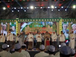 PW GP Ansor Jatim Gelar Haul Pejuang, Bentuk Refleksi Merawat Kemerdekaan RI ke-80