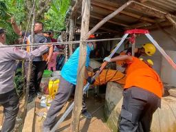 Bermaksud Selamatkan Kucing di Dalam Sumur, Kakek di Pemalang Meninggal Dunia