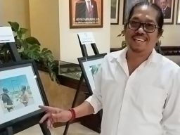 Pameran Fotografi Judes di DPRD Surabaya Tuai Apresiasi dari Anggota Dewan