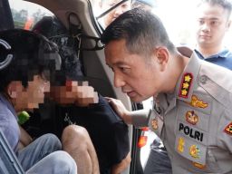 Dalam Hitungan Jam, Polisi Ringkus Pelaku Pembunuhan Sadis di Bandung