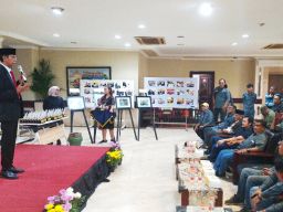 Judes Gelar Puncak Lomba Foto dan Video HUT RI, Angkat Pesan Humanis Jurnalisme