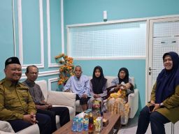 SMK MUDISA dan LAZISMU Luncurkan Program Ta’awun untuk Siswa Rentan Putus Sekolah