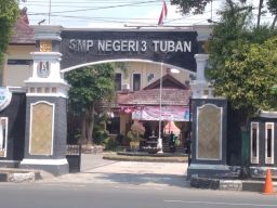 Kepala SMPN 3 Tuban Bantah Dugaan Pungutan Dana Komite Rp1,5 Juta per Siswa