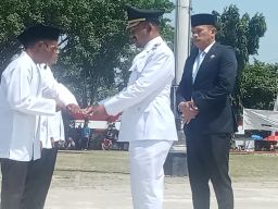 177 Narapidana Rutan Pemalang Terima Remisi Hari Kemerdekaan, Empat Langsung Bebas