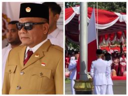 Bendera Merah Putih Terbalik, Ketua Komisi A DPRD Surabaya Dorong Evaluasi Seleksi Paskibra