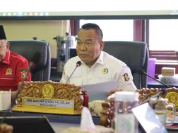 Komisi A DPRD Surabaya Soroti Proyek Dakel Mangkrak dan Dorong Pembangunan Kantor Kelurahan