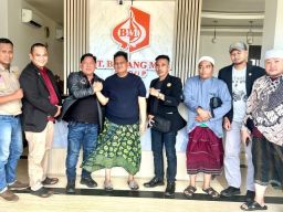 Penguatan Komando Organisasi, Ketum RAMPAS 08 Didampingi Sekjen Berkunjung ke Jawa Timur