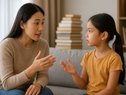 7 Cara Mengajari Anak Agar Bisa Berargumen dengan Baik