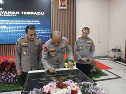 Langkah Strategis Polri, Kapolda Jatim Resmikan Instalasi Layanan Terpadu di RS Bhayangkara Surabaya