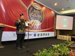 SMK Muhammadiyah 1 Surabaya Raih Penghargaan Sekolah Islam Favorit Nasional
