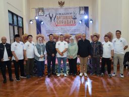 Workshop Wartawan Surabaya Bahas Strategi PAD dan Aset Daerah