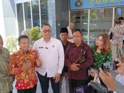 Ormas MADAS bersama BNNP Jatim Sepakat Perangi Narkotika