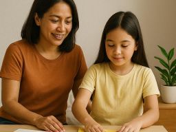 Tips Mengajarkan Sikap Dewasa pada Anak Perempuan Sejak Dini