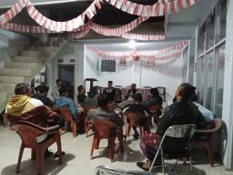 Unjuk Rasa, Warga Desa Indrakila Tuntut Kades Mundur