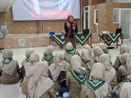 SMK MUDISA Bekali Siswa Soft Skill lewat Seminar Communication Skill dan Service Excellent