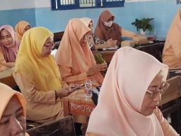 Dharma Wanita Persatuan Kecamatan Pemalang Gelar Rapat Anggota, Ini Agenda Kerjanya