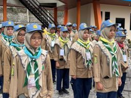 Kaderisasi di Wonosalam: SMK MUDISA Bentuk Pemimpin Muda Berani dan Berempati