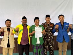 Eskalasi Demonstrasi Memanas, 9 Organisasi Kepemudaan di Jatim Keluarkan Maklumat