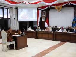 Empat Kepala OPD Bersaing Rebut Kursi Sekda Surabaya