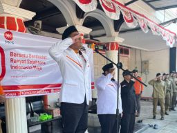 HUT ke-80 RI, PKS Surabaya Ajak Masyarakat Maknai Kemerdekaan dengan Perjuangan Nyata