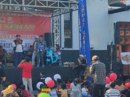 Ribuan Warga Padati Jalan Sehat AMI, Baihaki Akbar Ingatkan Masyarakat Tak Mudah Terprovokasi