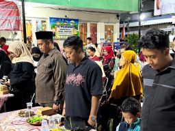 Malam Puncak HUT RI, Alif Dorong Pelestarian Seni Budaya di Surabaya