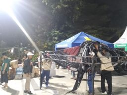 Rencana Unjuk Rasa di Grahadi 3 September Ditunda, Pertimbangkan Situasi Terkini