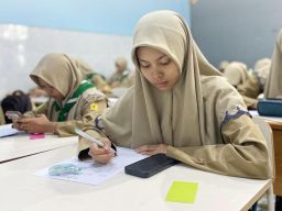 Puluhan Siswa SMK MUDISA Lolos Babak Penyisihan Kompetisi Indonesia Hebat Nasional 2025