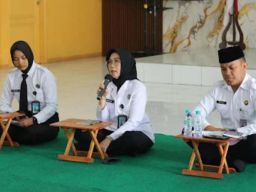 Rutan Perempuan Surabaya Gelar Doa Bersama untuk Keselamatan dan Kebaikan Negeri Tercinta