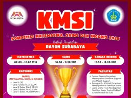 Utamakan Keamanan Ajang KMSI di Surabaya Diundur, Berikut Jadwalnya