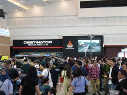 GIIAS Surabaya 2025 Catat 31 Ribu Pengunjung, Mobil Baru Jadi Magnet