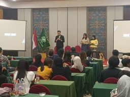 KFAK Putar Karya Perdana Film Siswa Magang di Raker AWS